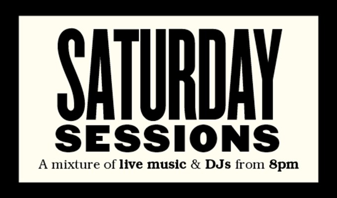 Saturday Sessions at the Theatre Workshop Bar