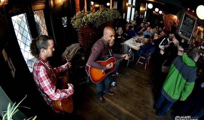 Silver Hill Acoustic Set