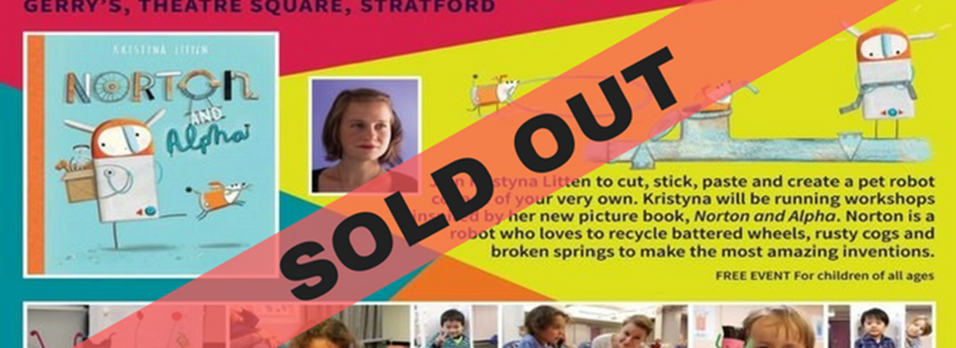 Make your own Pet Robot with Kristyna Litten