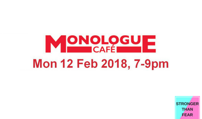 Monologue Cafe