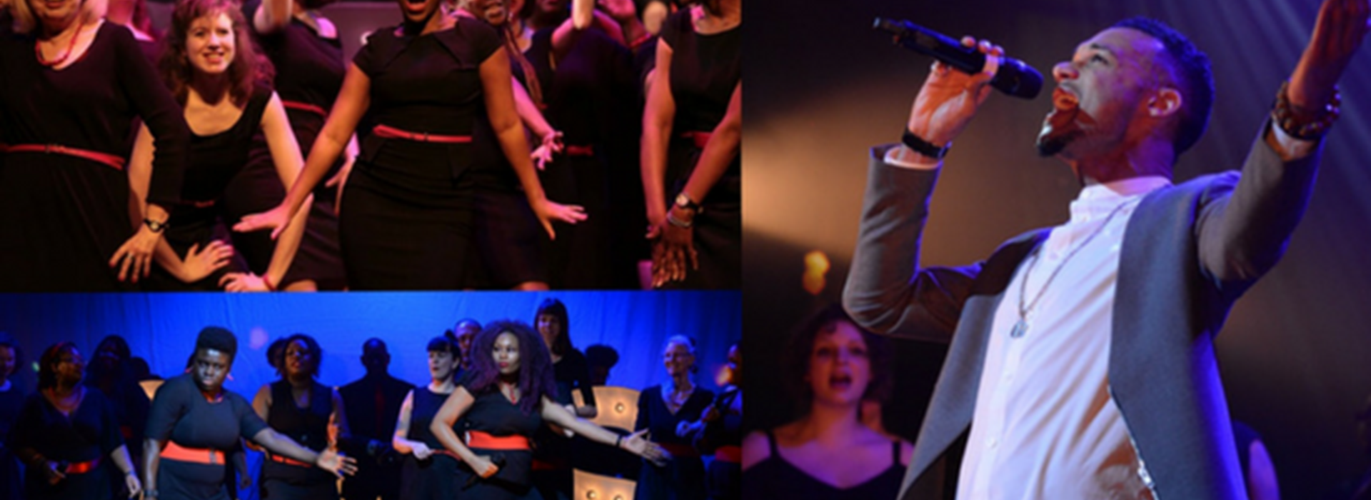 An Evening with Stratford East Singers 2018