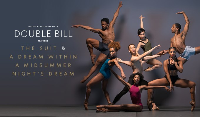 Ballet Black: Double Bill 2018