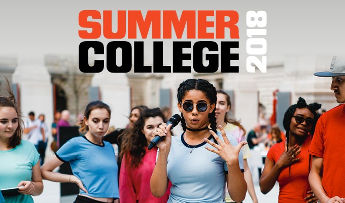 Summer College 2018