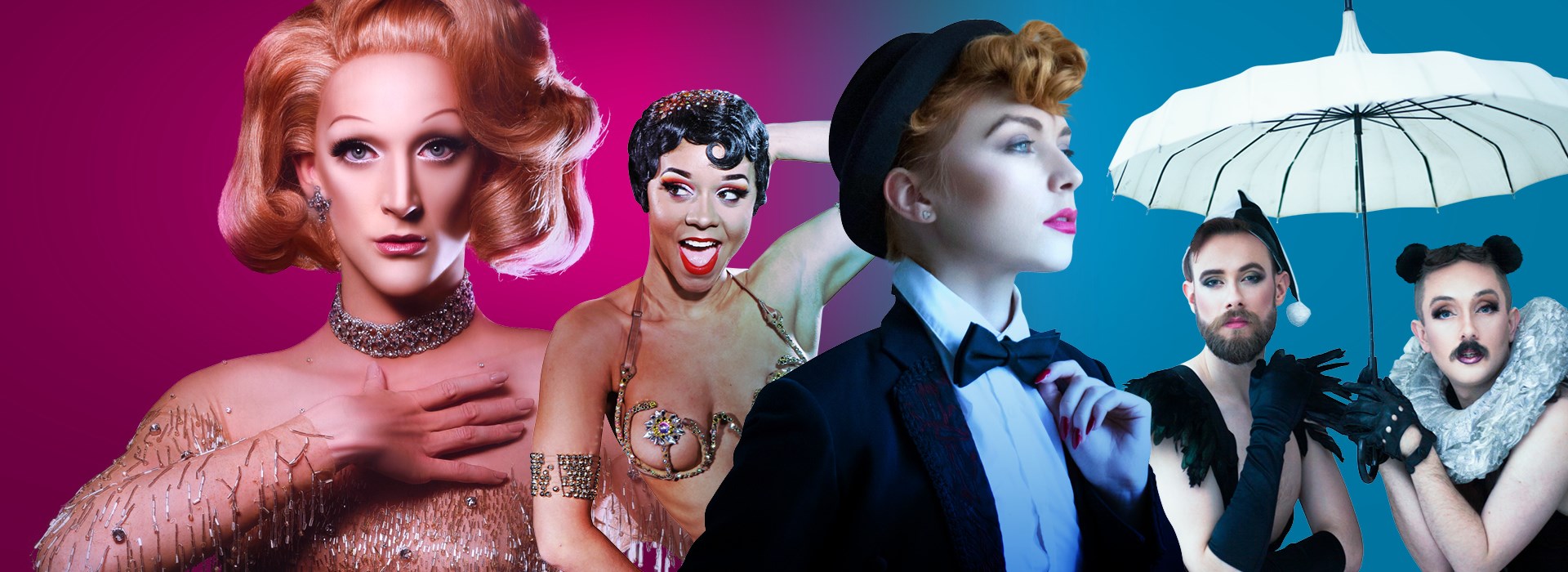 Our favourite Queer icons Stratford East