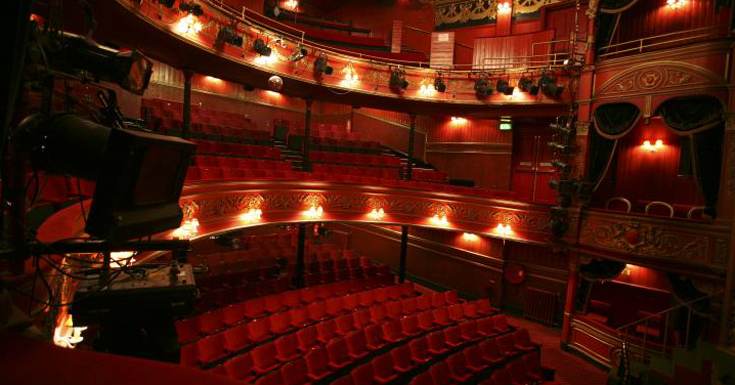 Stratford theatre discount