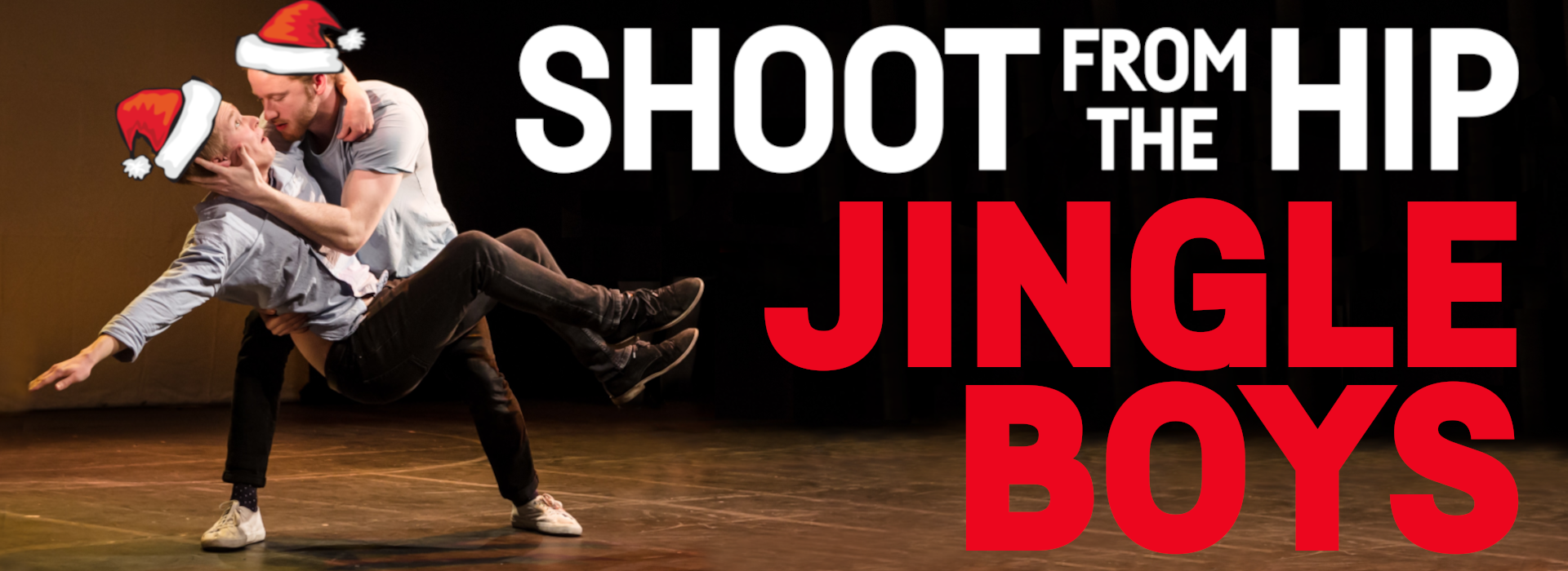 Shoot From The Hip Jingle Boys