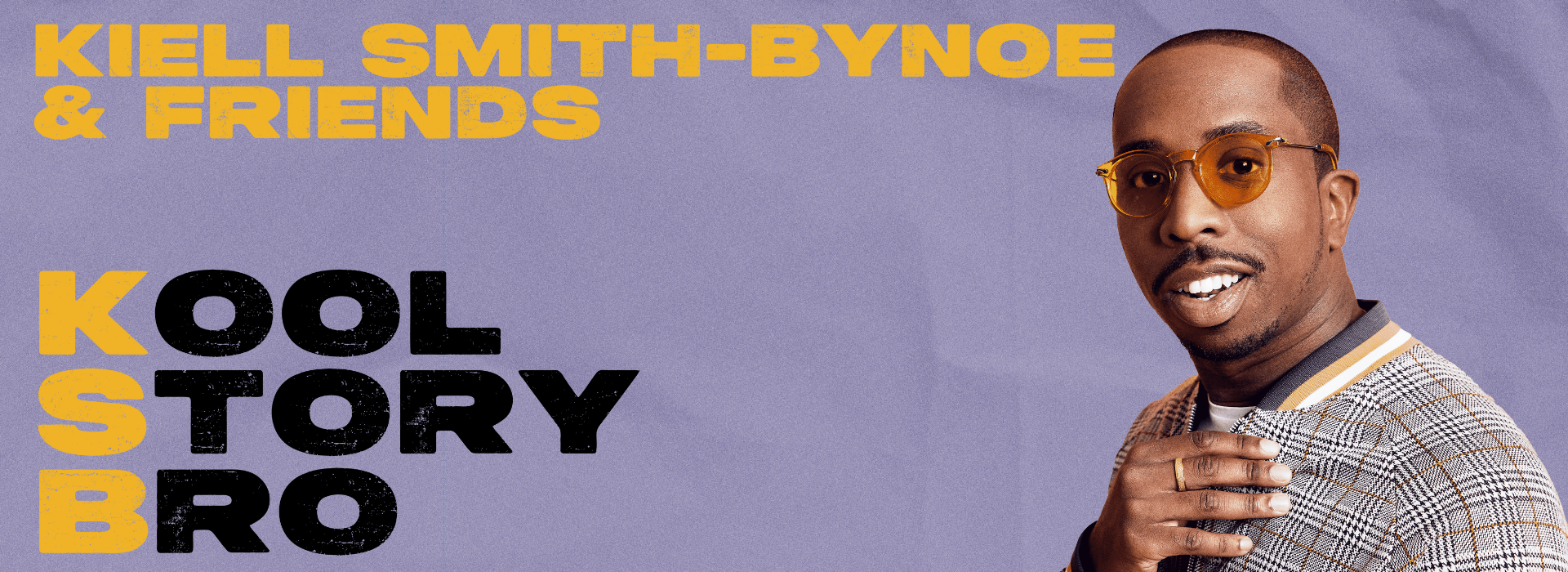 Kiell Smith-Bynoe: Kool Story Bro 