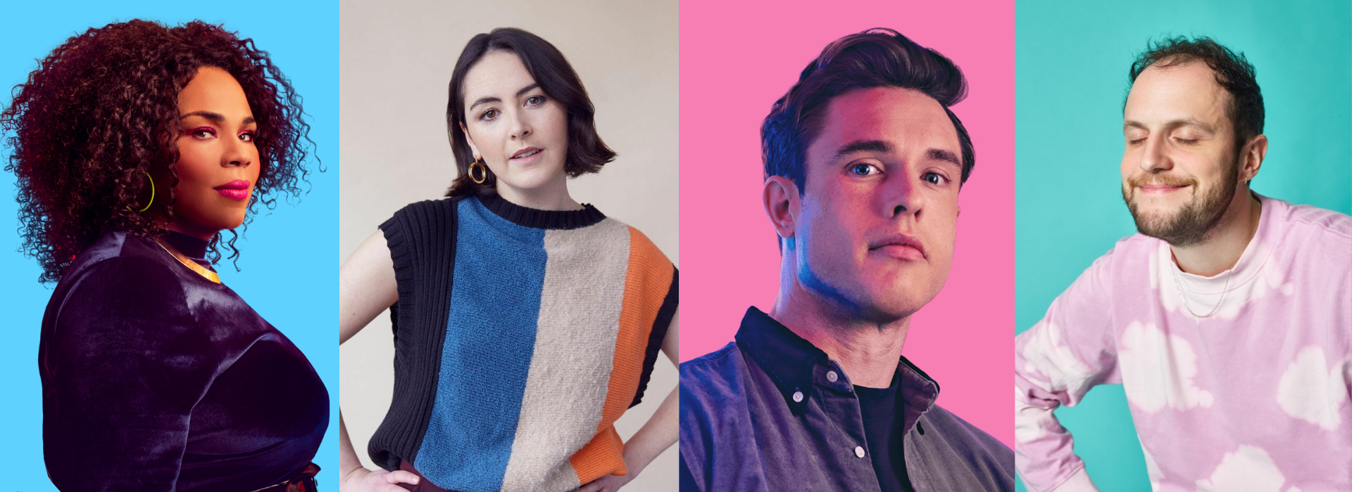 Live at Stratford East with Ed Gamble