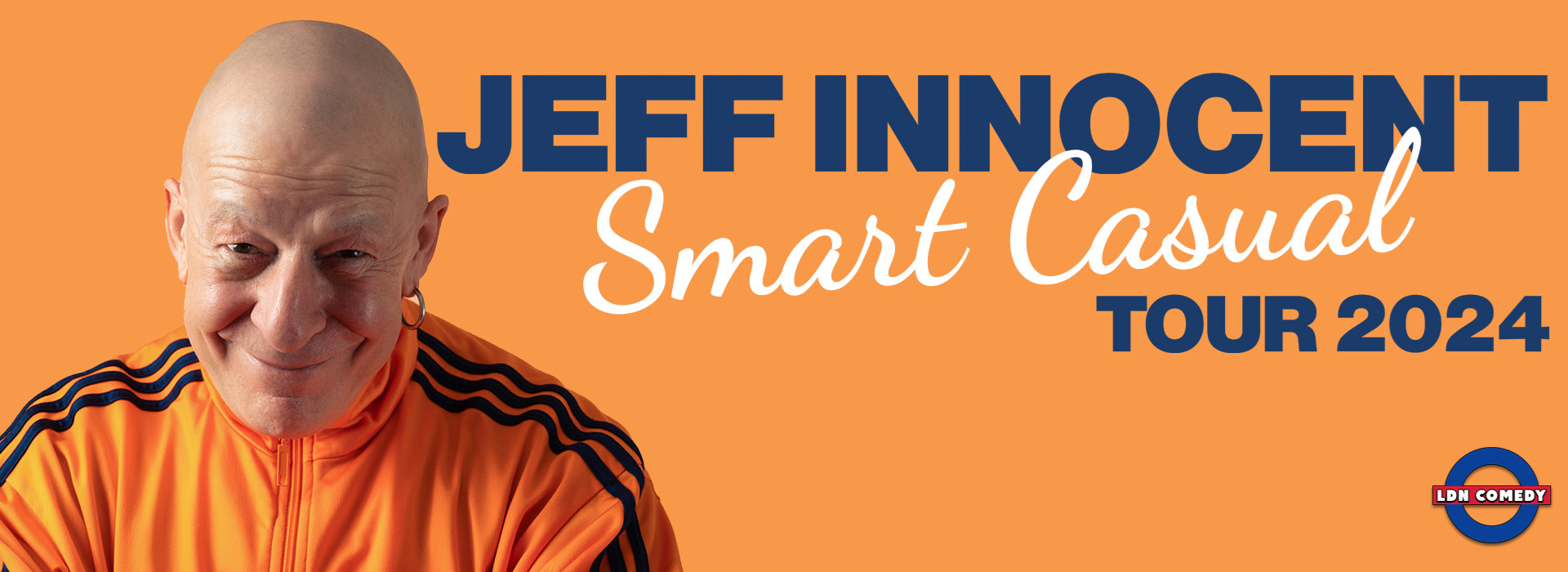 Jeff Innocent: Smart Casual