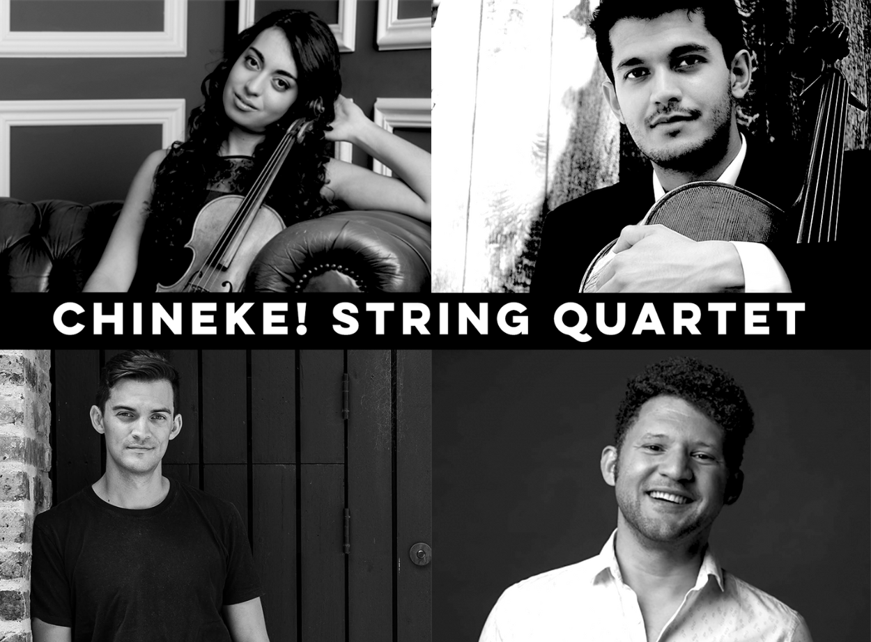 Chineke! String Quartet