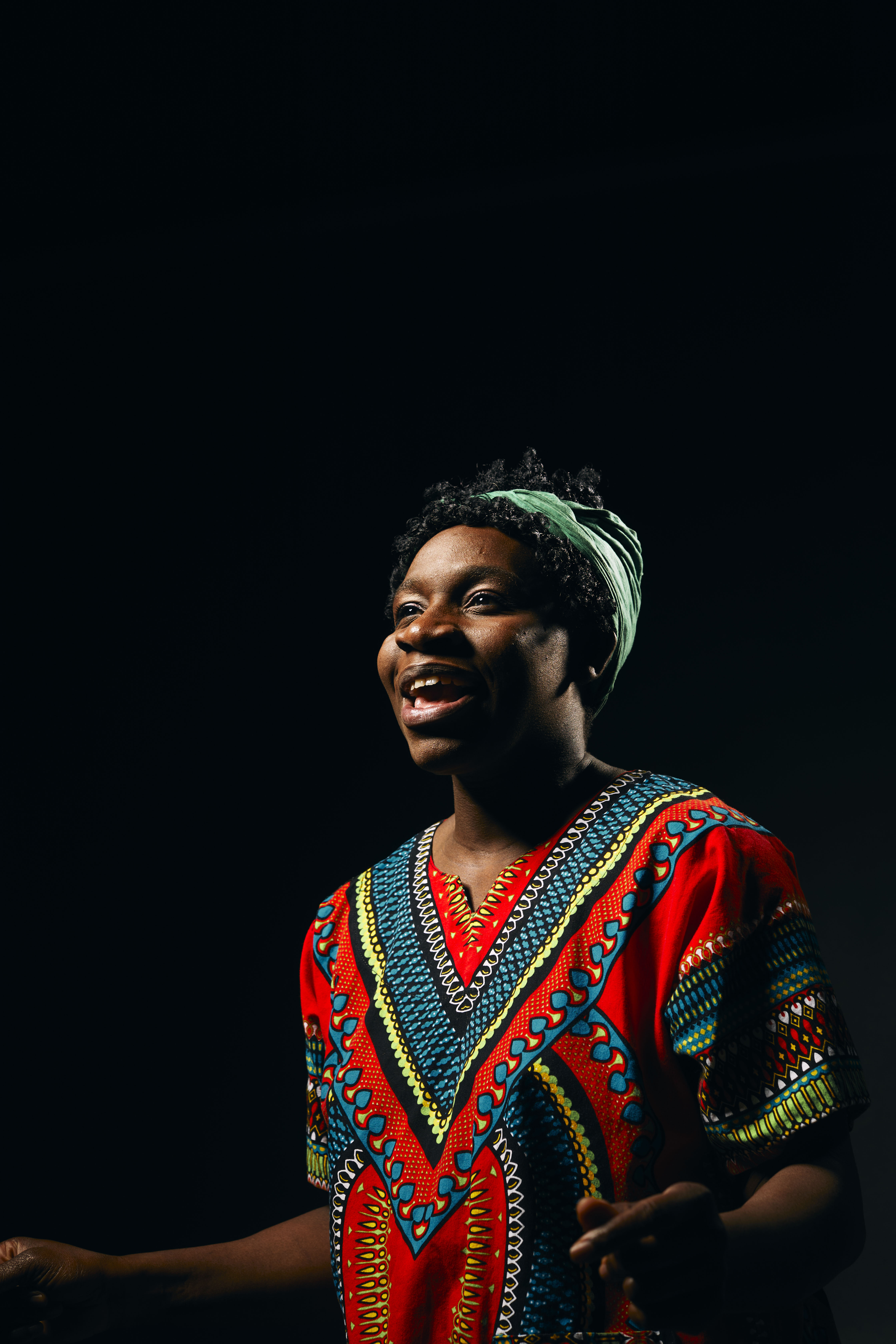 Black is the Color of My Voice