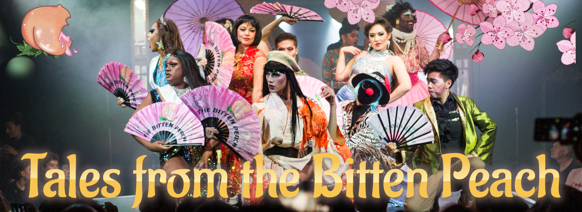 Tales from the Bitten Peach - Cabaret