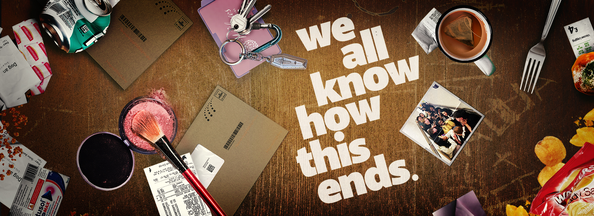 we all know how this ends