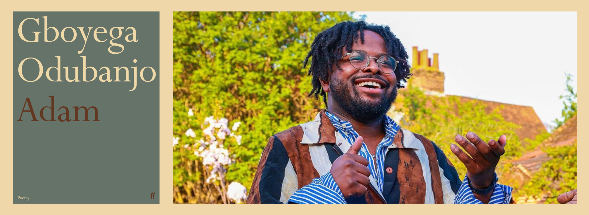A Celebration of Gboyega Odubanjo’s Adam 