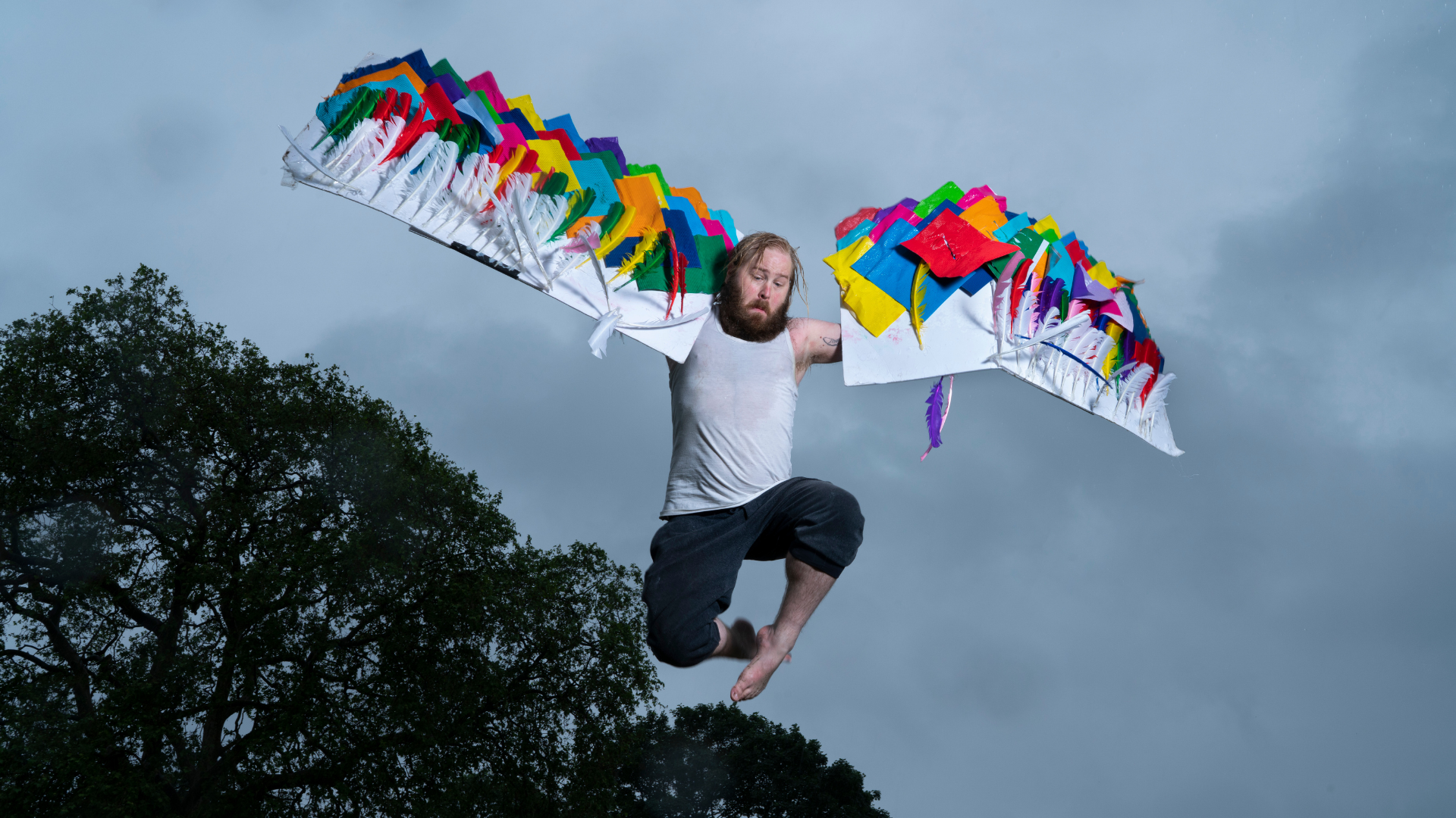 James Rowland: Learning to Fly & Piece of Work