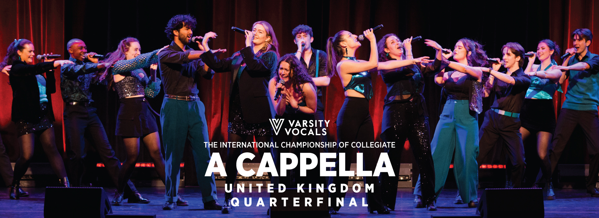 The International Championship of Collegiate A Cappella 2025 