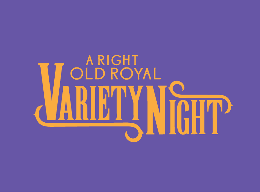 A Right Old Royal Variety Night 