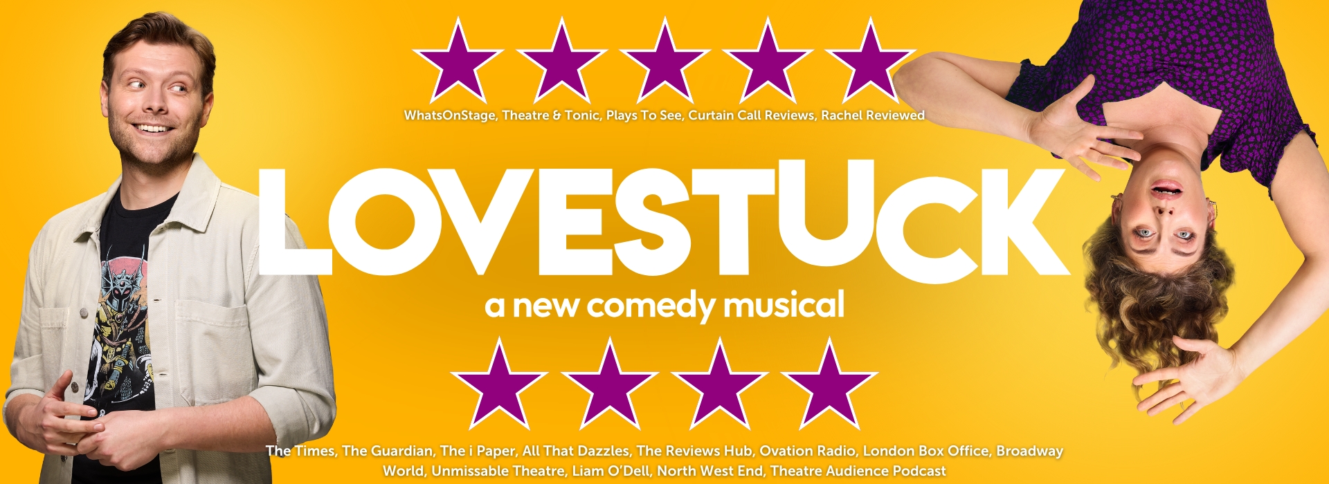 Lovestuck: A New Comedy Musical
