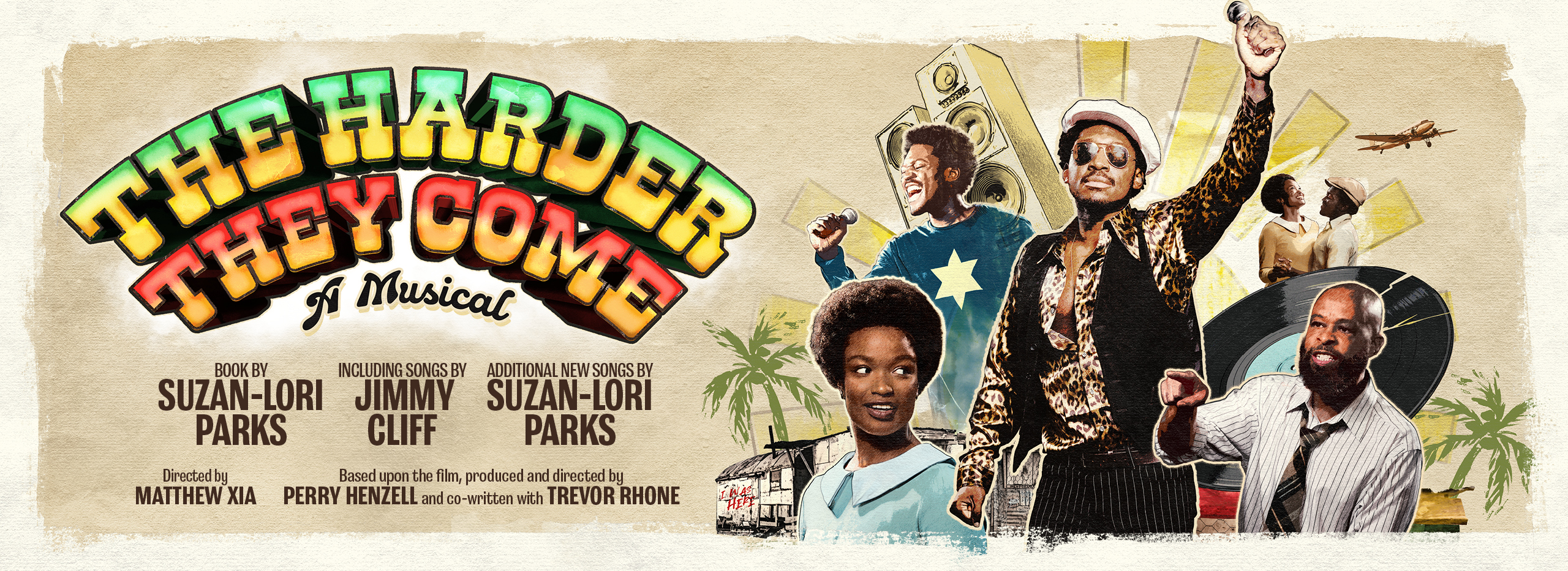 The Harder They Come