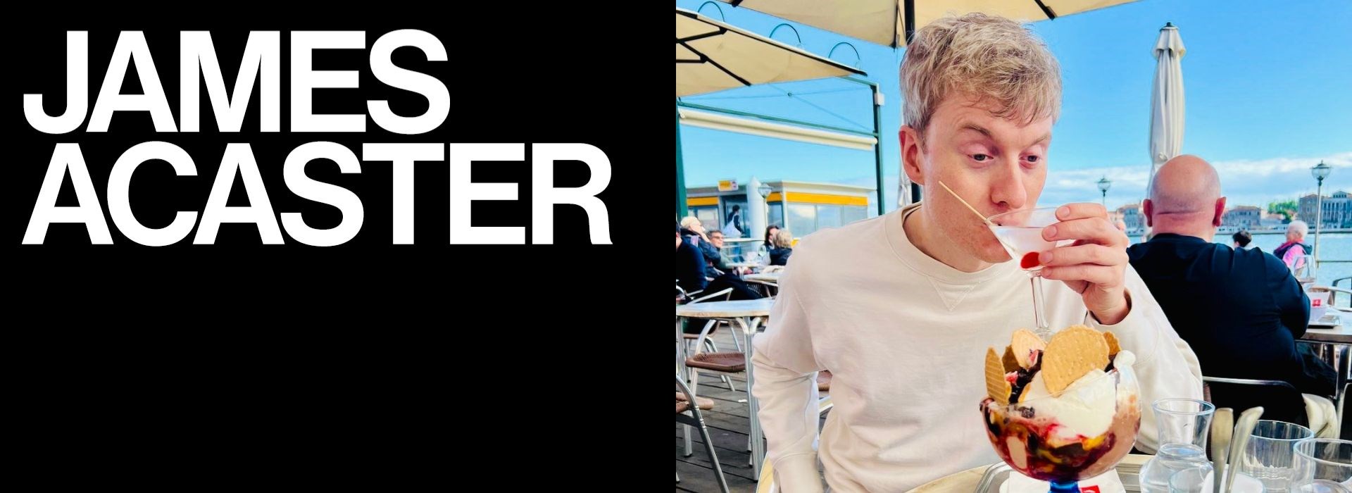 Acaster James Acaster