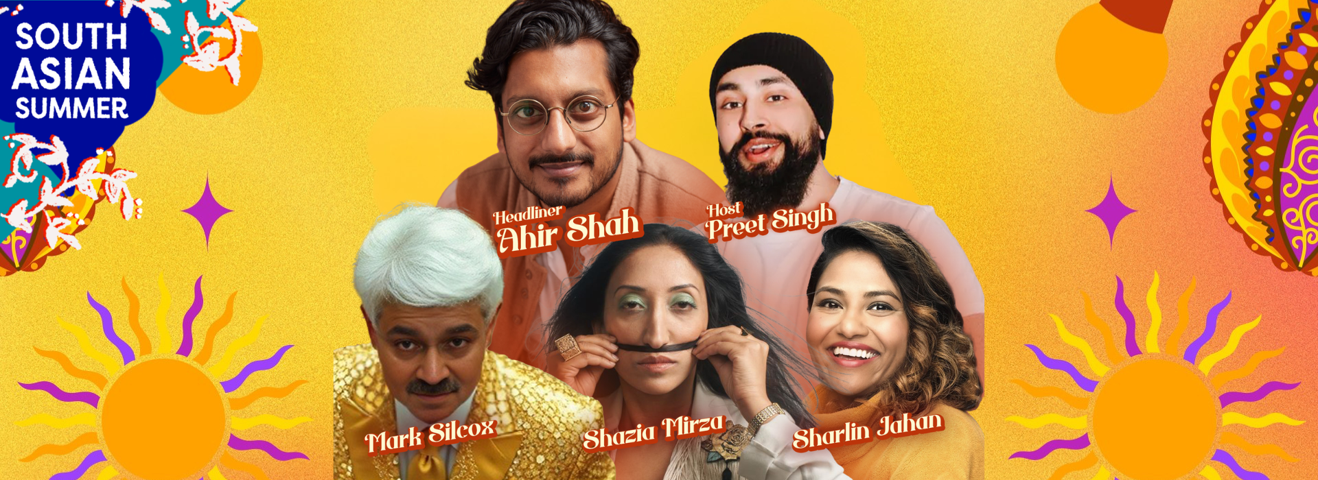 Brown Sauce Comedy Club
