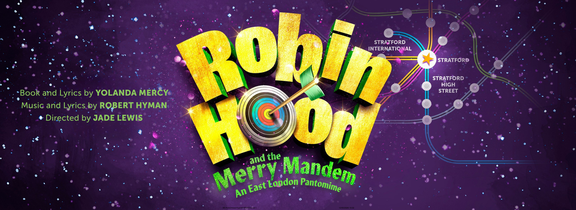 Robin Hood and the Merry Mandem