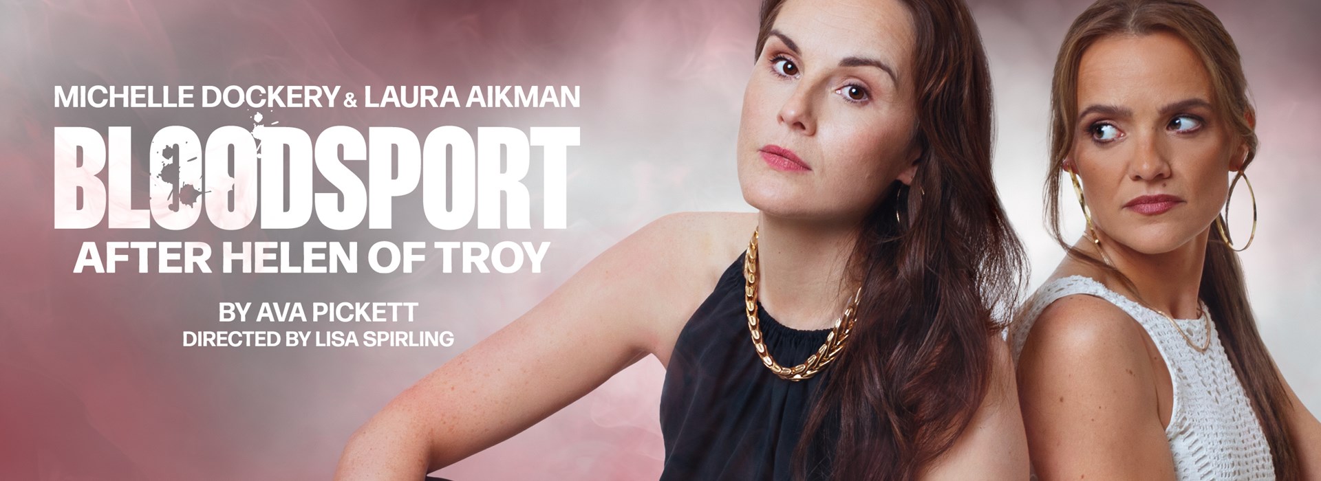 BLOODSPORT: After Helen of Troy