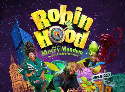 Robin Hood and the Merry Mandem