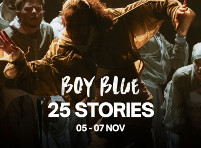 Boy Blue: 25 Stories