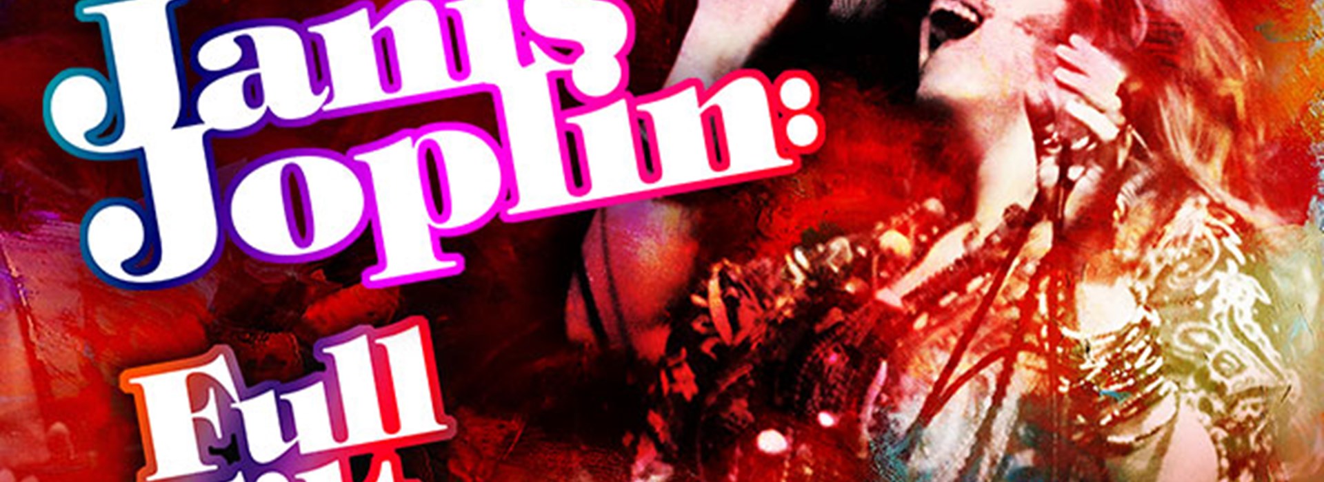Janis Joplin: Full Tilt