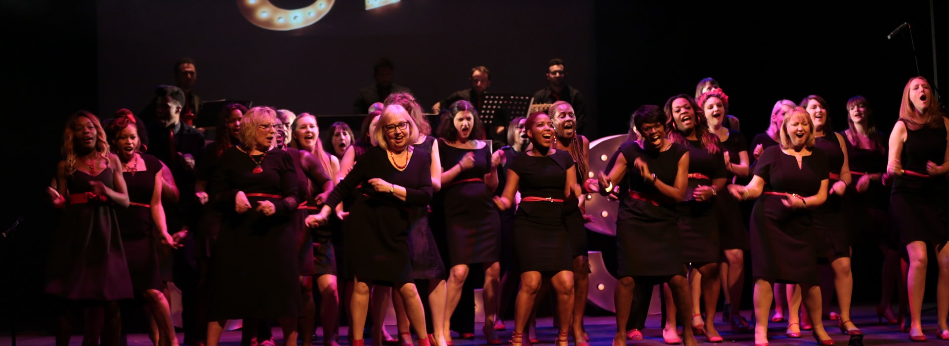 An Evening With Stratford East Singers