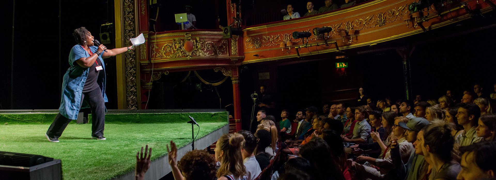Monologue Slam - FINAL
