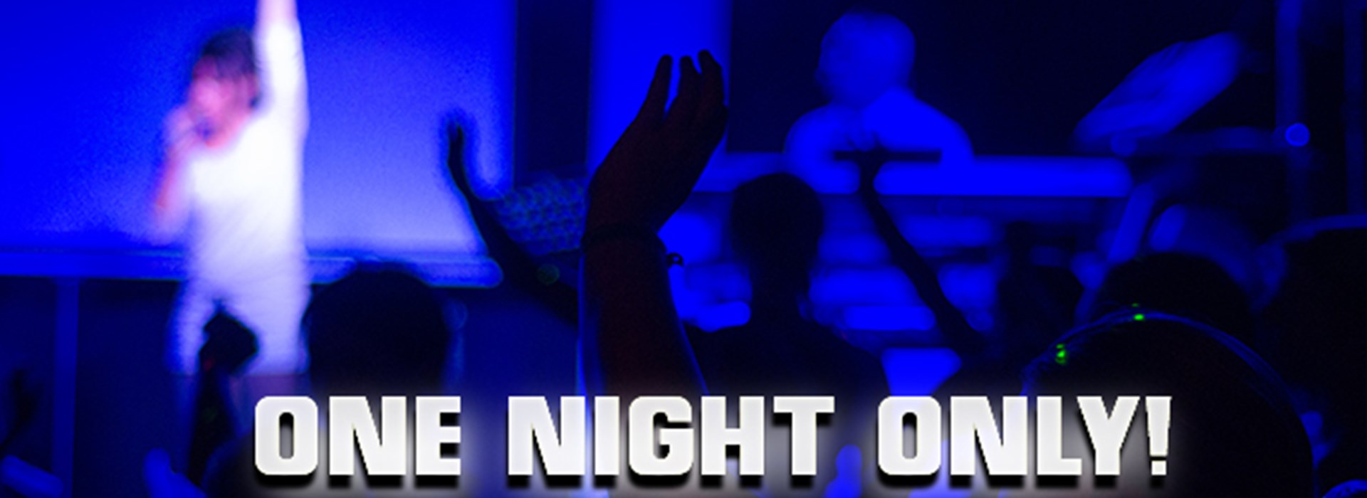 One Night Only Theatre Royal Stratford East