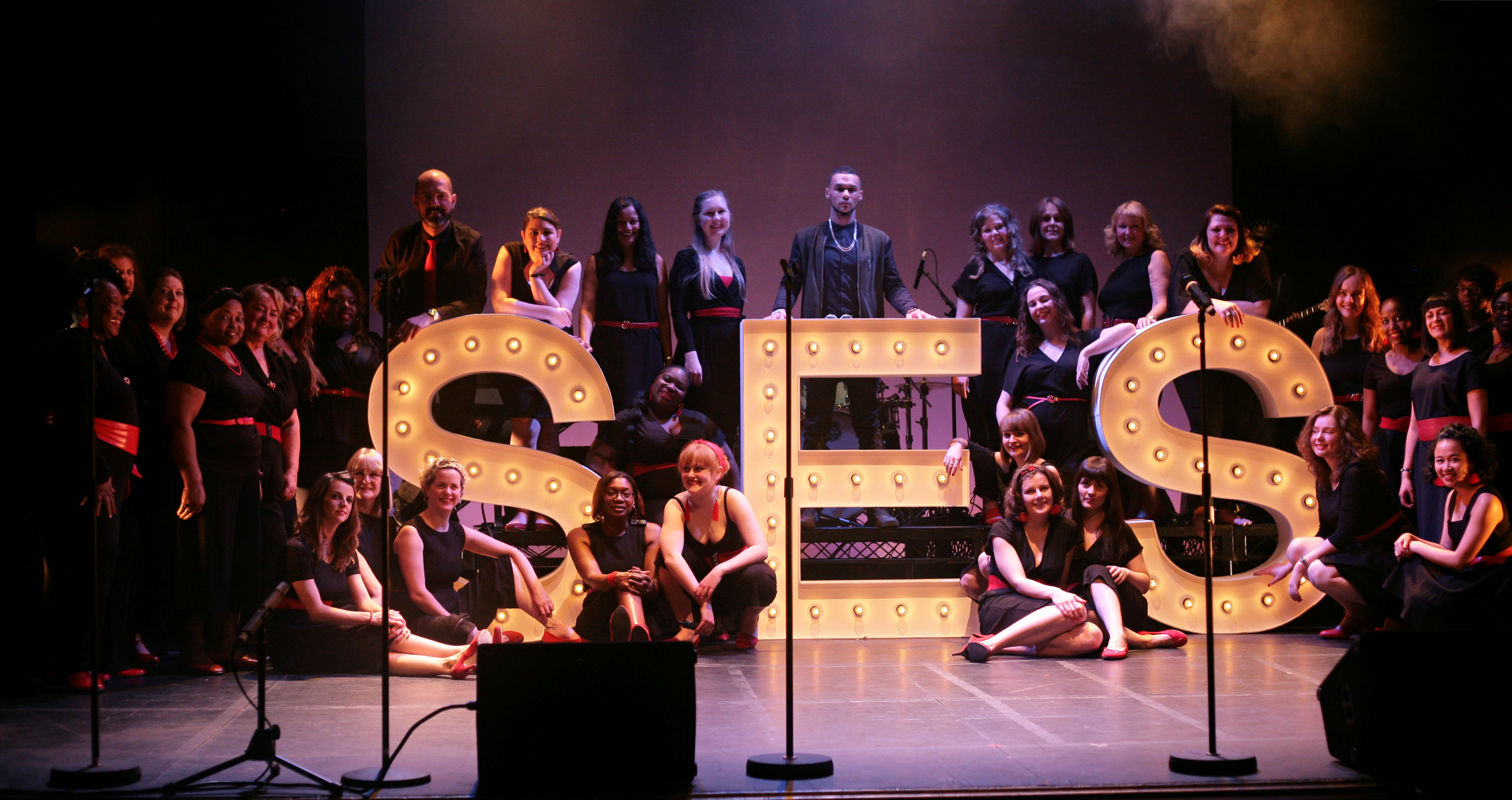 Stratford East Singers