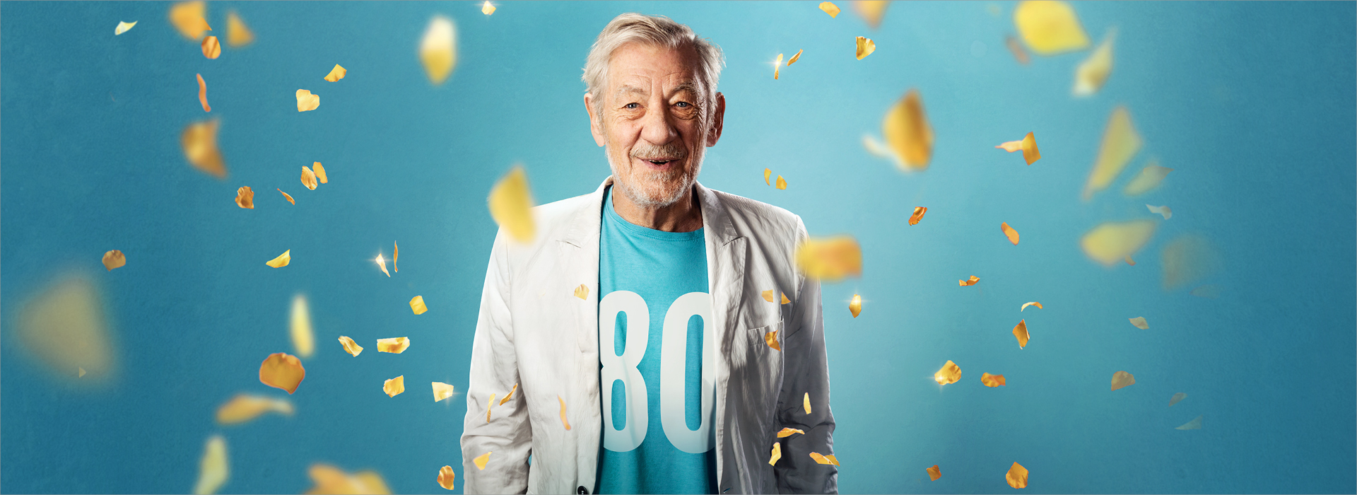 Ian McKellen On Stage