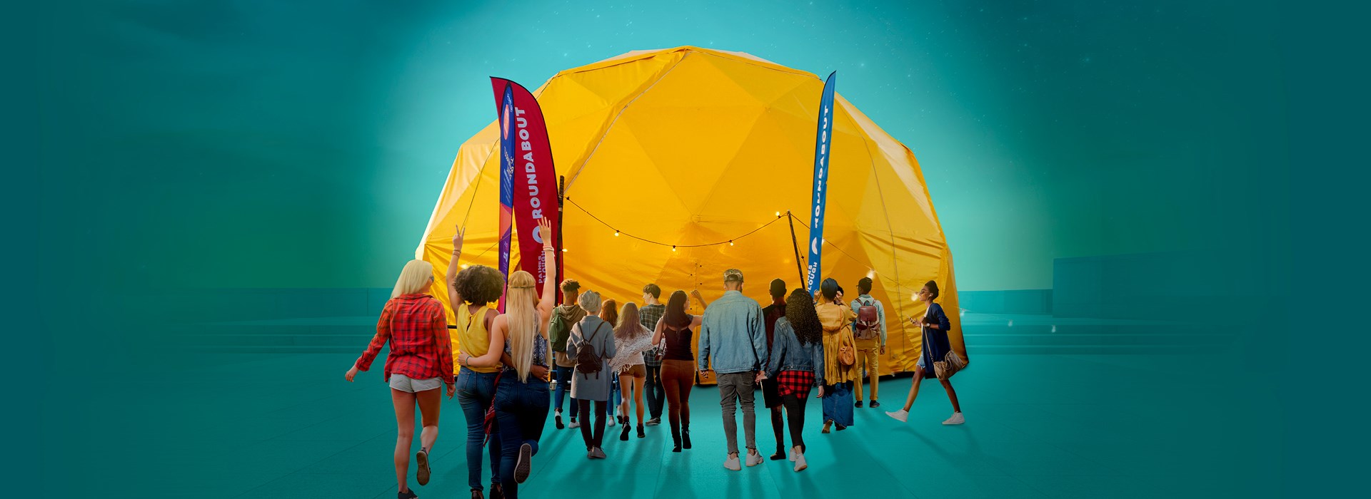 ROUNDABOUT Stratford East