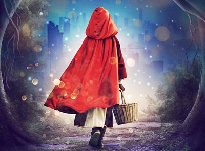 Red Riding Hood 21 22 Stratford East