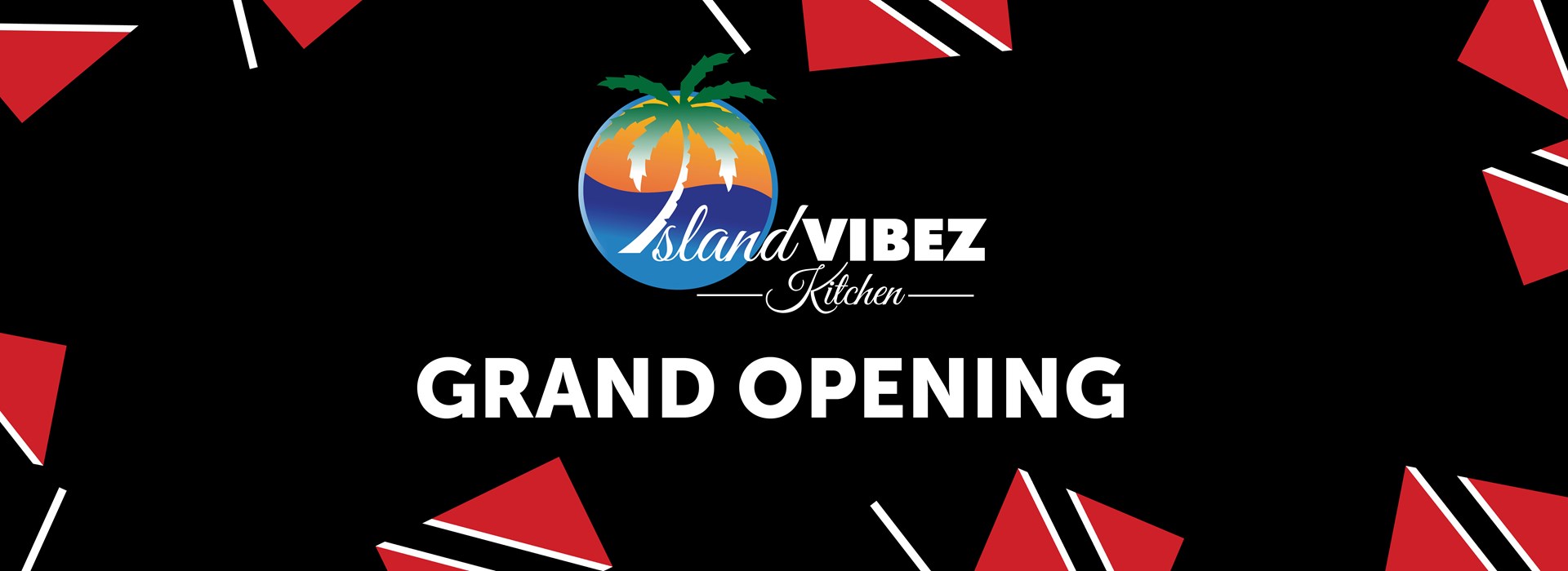 Island Vibez Kitchen Stratford - Grand Opening