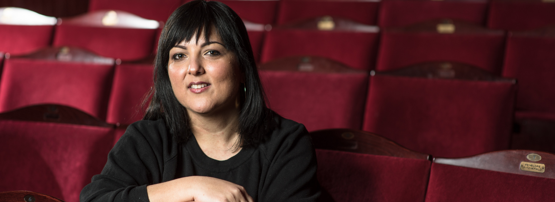 Verbatim Masterclass with Nadia Fall