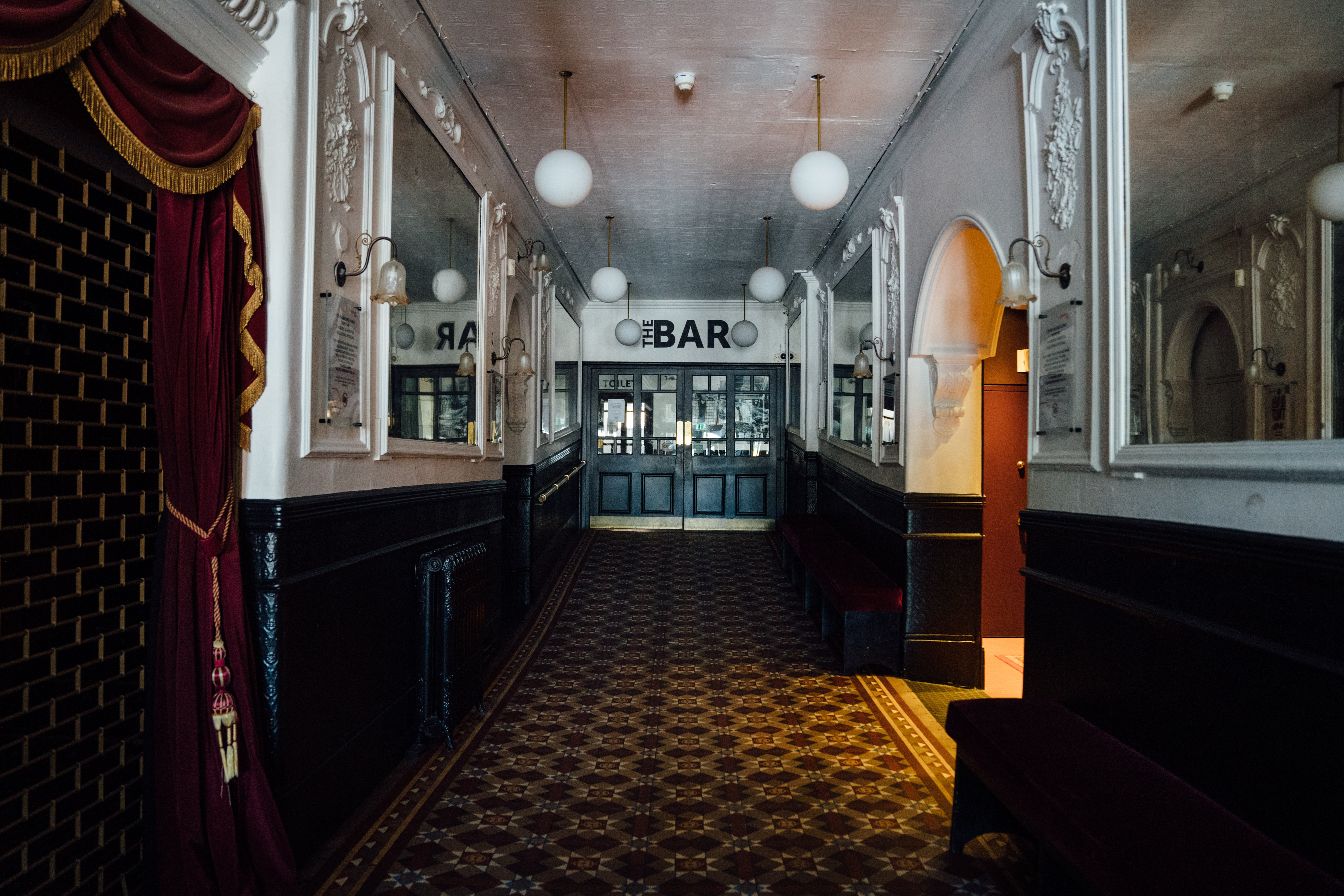 The Theatre Caribbean Workshop Bar