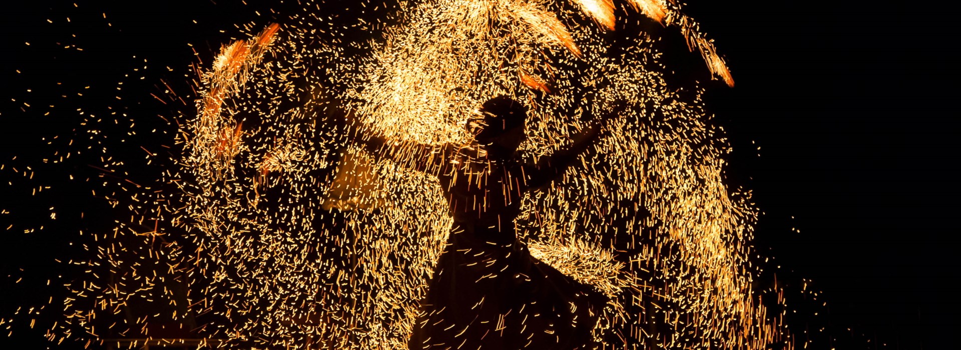 Scream Fire (For the Revolution)