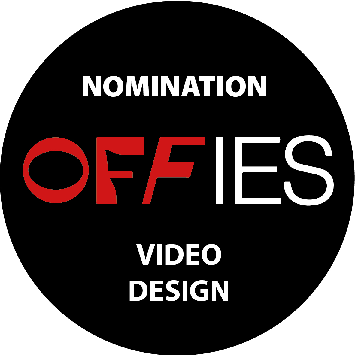 Offie Award - Video Design