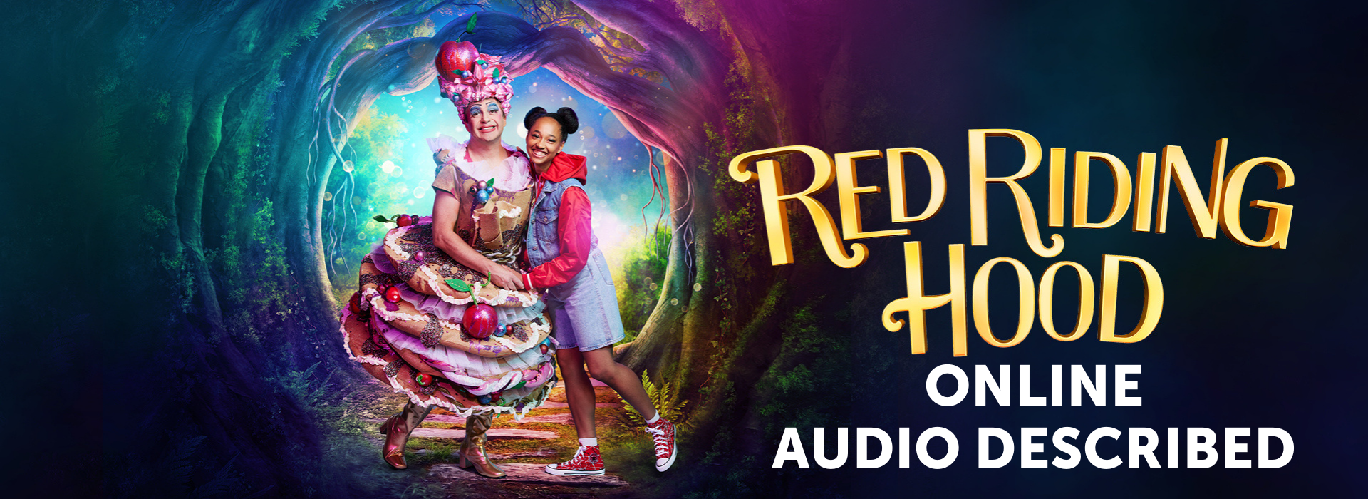 Red Riding Hood - Online (Audio Described)