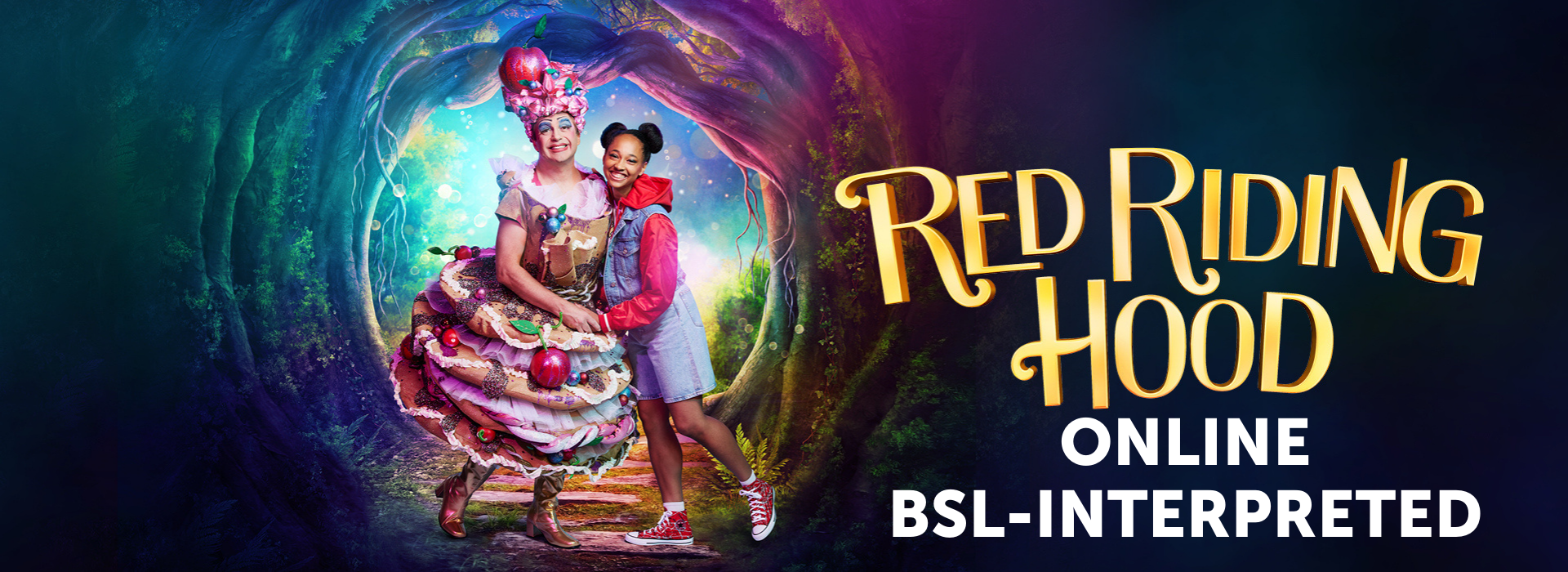 Red Riding Hood - Online (BSL-interpreted)