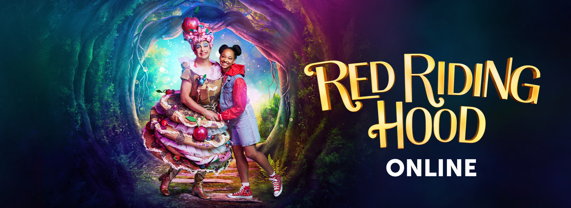 Red Riding Hood - Online