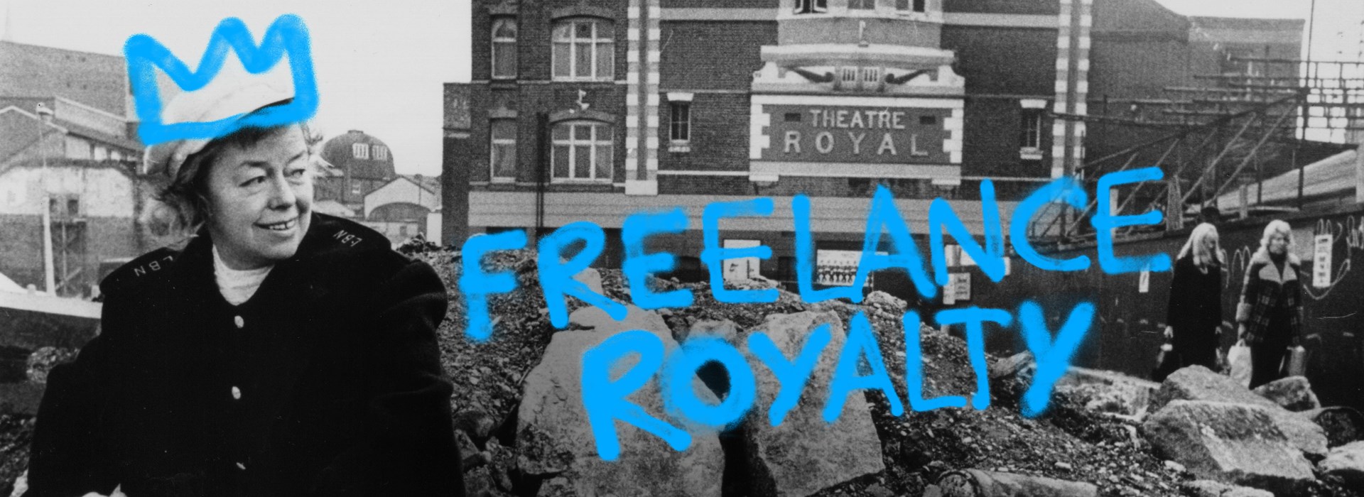 Freelance Royalty Space Lottery