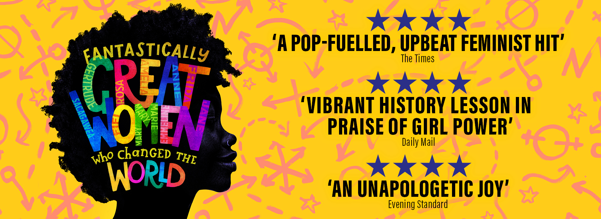 Fantastically Great Women Who Changed The World