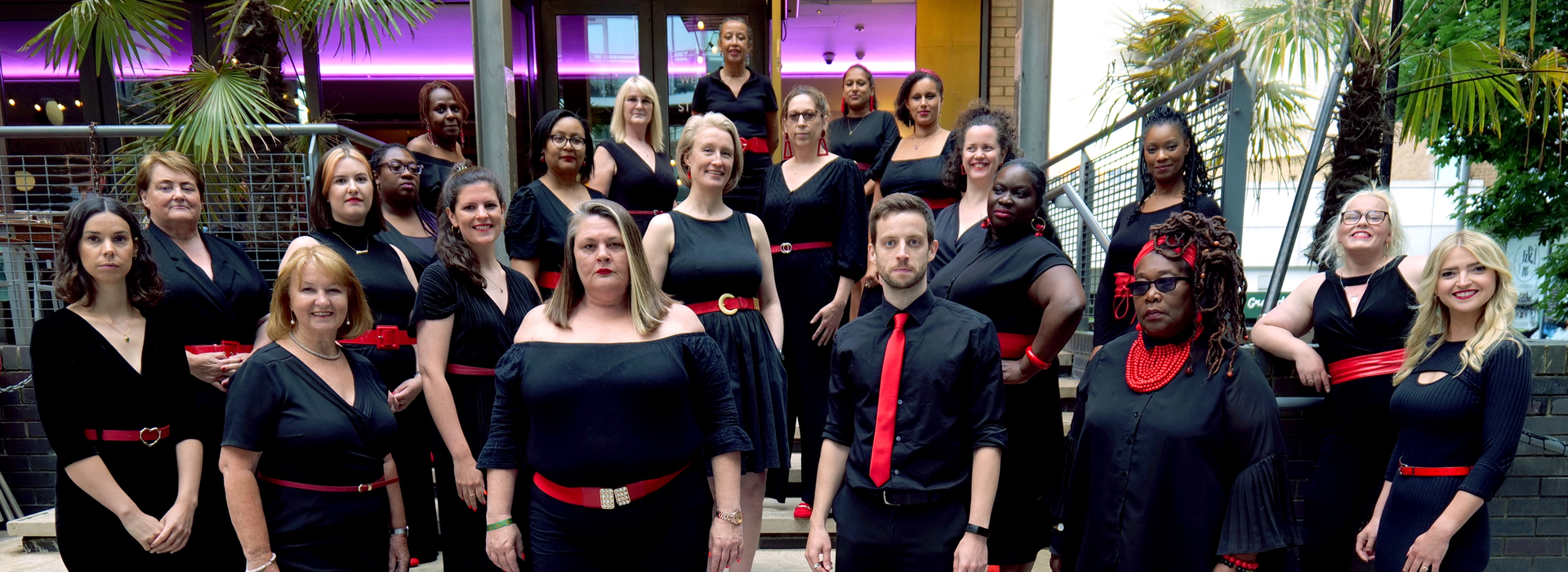 An Evening with Stratford East Singers 2023